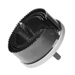 Коронки по дереву наборные SIGMA 3" 60-95мм высота 30мм (1520031)