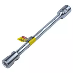 Ключ баллонный усиленный SIGMA 19х22х400мм CrV (6032011)