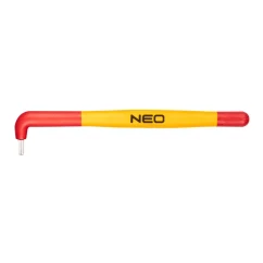 Ключі шестигранні NEO TOOLS 3 мм 1000V