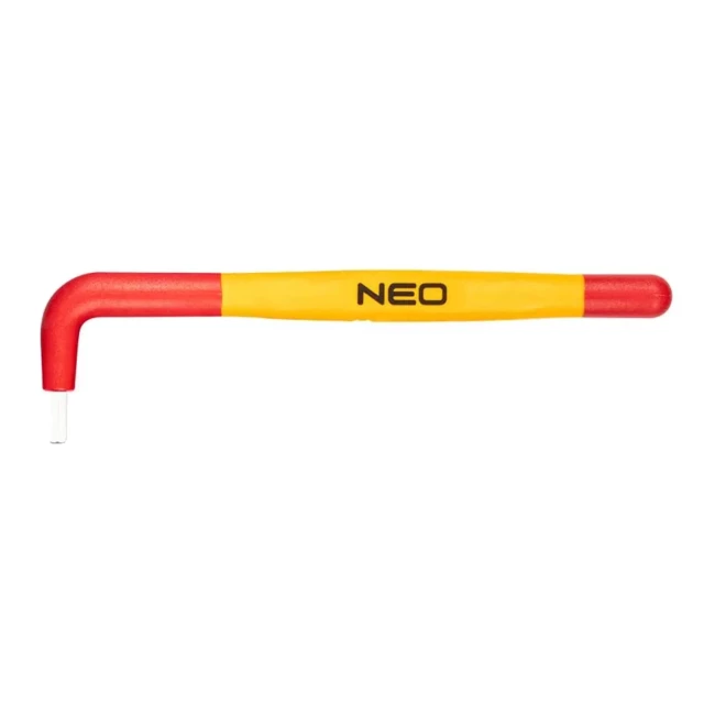 Ключи шестигранные NEO TOOLS 5 мм 1000V (01-173)
