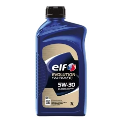 Масло ELF Evolution FULLTECH FE 5W-30 1л C4