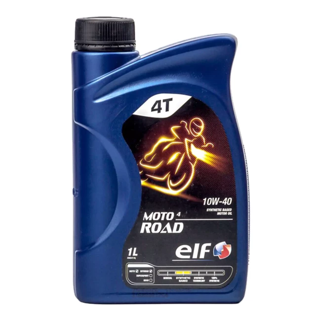 Моторна олива Elf Evolution Moto 4T Road 10W-40 1л