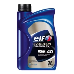 Моторна олива Elf Evolution Full-Tech LSX 5W-40 1л (Elf 11-1)