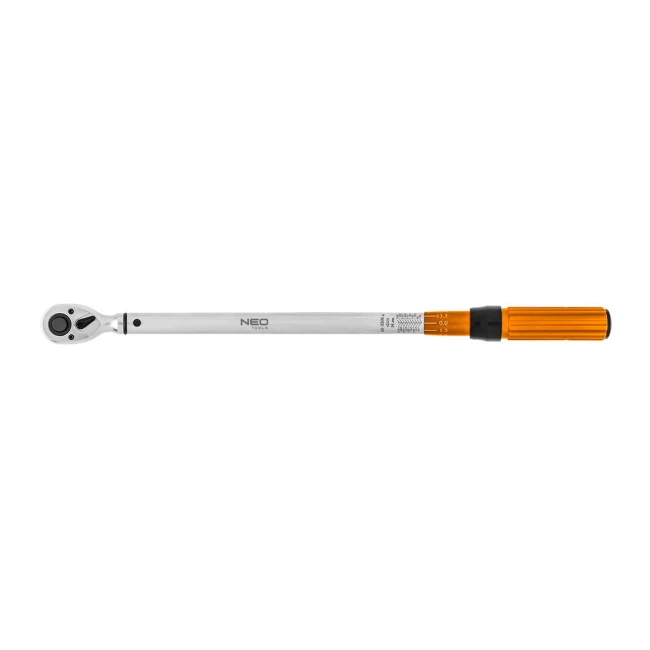 Набор реверсивных динамометрических ключей NEO TOOLS 1/4", 3/8", 1/2" 3 шт (08-845)