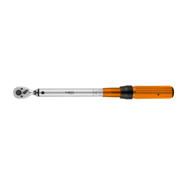 Набор реверсивных динамометрических ключей NEO TOOLS 1/4", 3/8", 1/2" 3 шт (08-845)