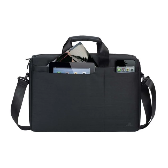 Сумка для ноутбука Rivacase 8335 15.6" Black