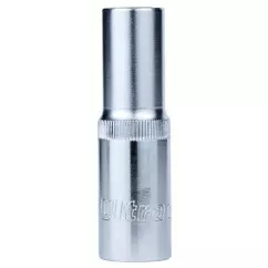 Насадка шестигранная длинная ULTRA 1/2" 13мм CrV (6072132)