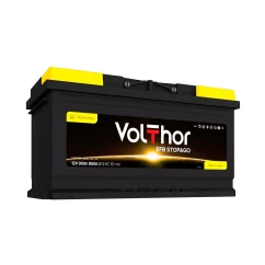 Акумулятор Volthor EFB Start-Stop 6CT-90Ah (-/+) (512090)