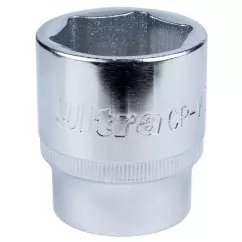 Насадка шестигранная ULTRA 3/4" 38мм CrV (6075382)