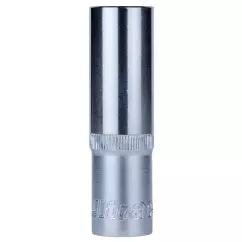 Насадка шестигранная длинная ULTRA 1/2" 16мм CrV (6072162)