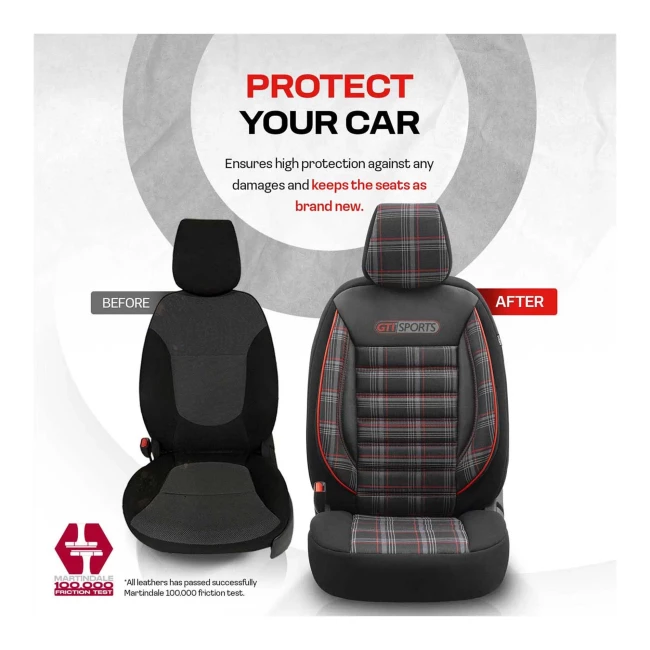 Чехлы универсальные AMiO Otom Gti Sport 801 (OT 00913)