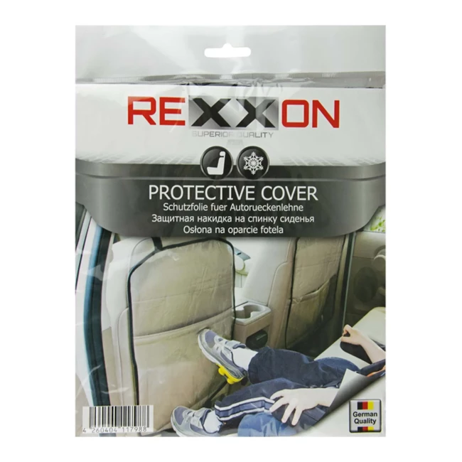 Чохол на сидіння REXXON захисний (117988/3-8-2-1-1)