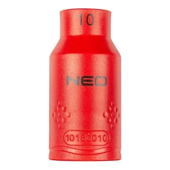 Головка змінна NEO TOOLS 1/2" 10 мм 1000V