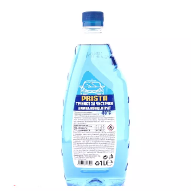 Зимний омыватель стекла концентрат PRISTA OIL 1 л (E3B365)