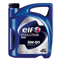 Моторна олива Elf Evolution 900 5W-50 4л