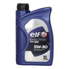 Моторное масло Elf Evolution 900 DID 5W-30 1л