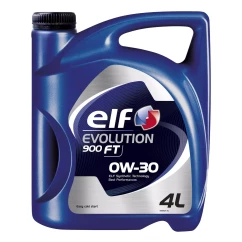 Моторна олива Elf Evolution 900 FT 0W-30 4л