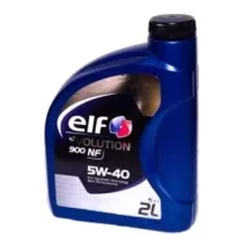 Моторна олива ELF Evolution 900 NF 5W-40 2л