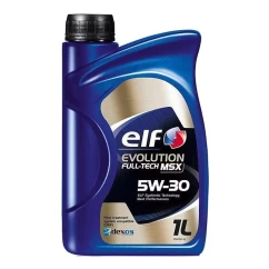 Моторное масло ELF Evolution Full-Tech MSX 5W-30 1л