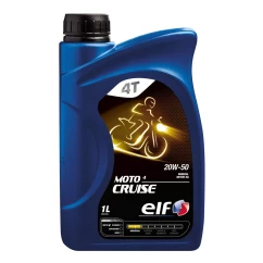 Моторна олива Elf Moto 4 Cruise 20W50 1л