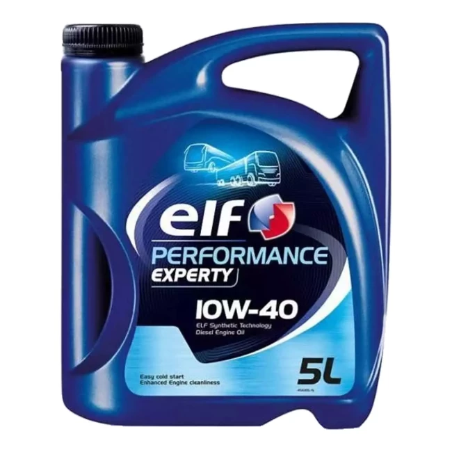 Моторна олива Elf Performance Experty 10W-40 5L (194732)