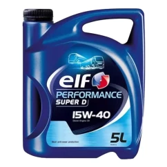 Моторное масло Elf Performance Super D 15W-40 5л