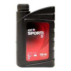 Моторна олива Elf Sporti 5 15W-40 1л