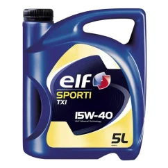 Моторна олива Elf Sporti TXI 15W-40 5л