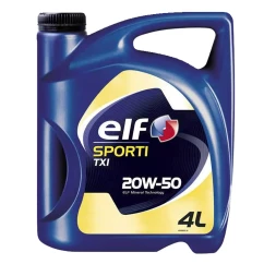 Моторна олива Elf Sporti TXI 20W-50 5л