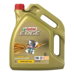 Моторное масло Castrol Edge Professional V 0W-20 5л