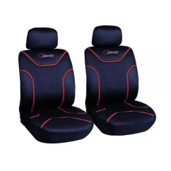 Набор чехлов MILEX Classic 2 пер+2 подг., темно-синие (С72622/1)