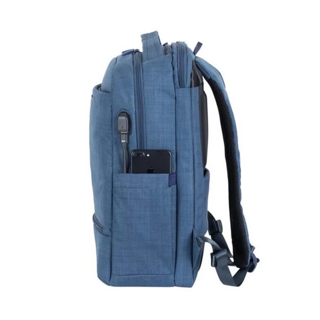Рюкзак Rivacase 17.3" Blue (8365)