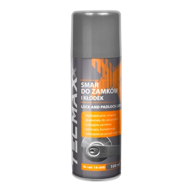 Мастило для замків Moje Auto Tecmaxx 100мл (14-008) (30752)
