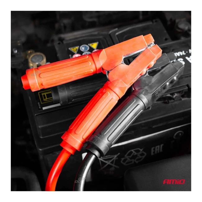 Старт-кабель AMiO 1000A 6м (01435)