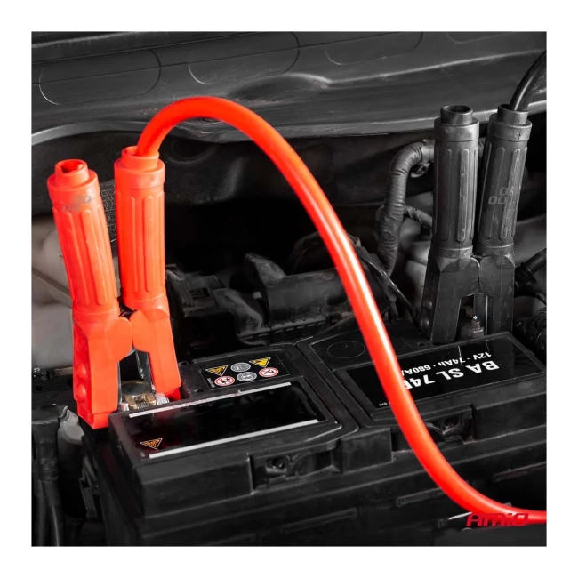 Старт-кабель AMiO 1000A 6м (01435)