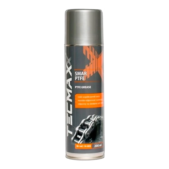 Тефлонове мастило Moje Auto Tecmaxx 200гр (14-003) (30692)