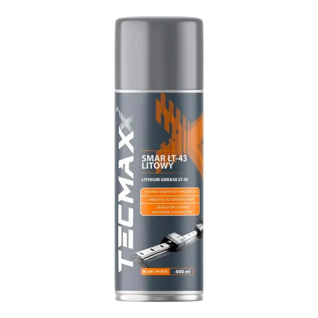 Універсальне літієве мастило Moje Auto Tecmaxx LT-43 400г (14-015) (26826)