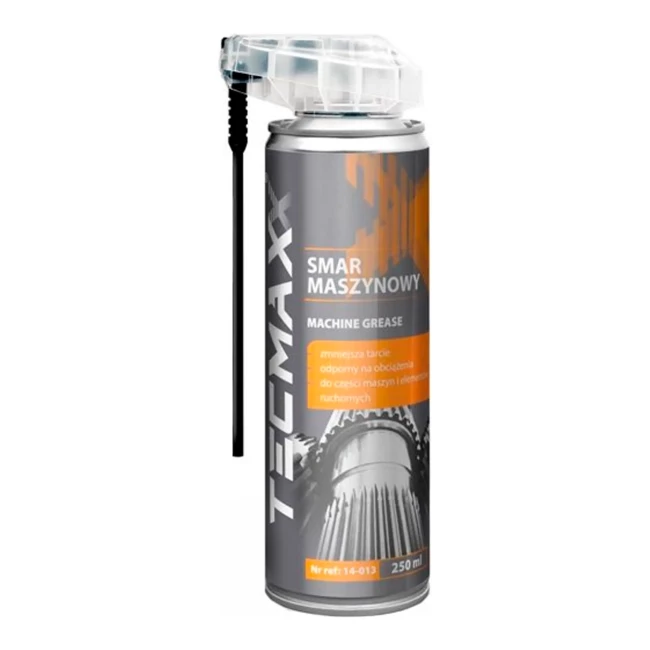 Універсальне мастило Moje Auto Tecmaxx 250гр (14-013) (26827) Універсальне мастило Moje Auto Tecmaxx 250гр (14-013) (26827)