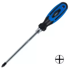 Викрутка посилена хрестова SIGMA PH2х150мм під ключ CrV (4007231)