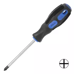 Викрутка хрестова SIGMA PH 2х100мм CrV (4006551)