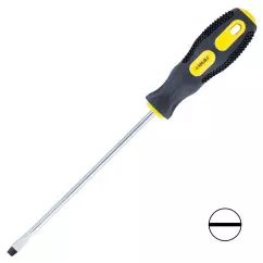 Викрутка SIGMA SL5.0х150мм CrV (4006371)
