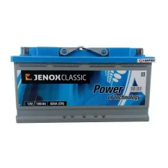 Аккумулятор JENOX Classic 6СТ-100Ah АзЕ 820A (EN) R092636AC