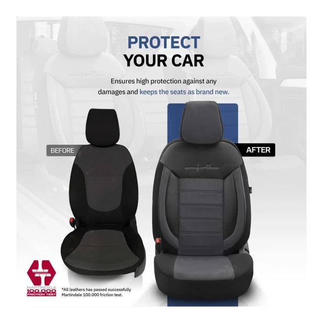 Чохли універсальні AMiO Otom Comfortline 209 (OT 00758)