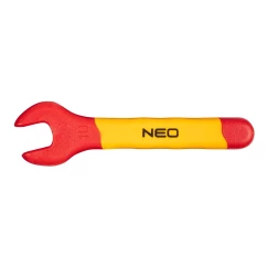 Ключ NEO TOOLS з відкритим зівом односторонній 10 мм 1000V