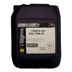 Моторна олива Eni i-Sigma top 10W-40 20л