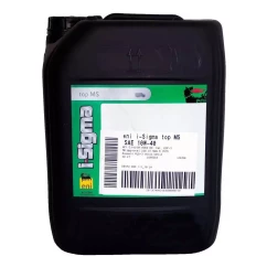 Моторна олива Eni i-Sigma top MS 10W-40 20л