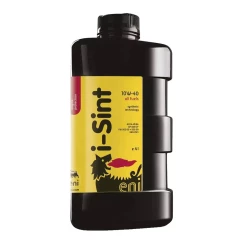 Моторное масло ENI I-Sint 10W-40 4л