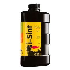 Моторное масло ENI I-Sint FE 5W-30 4л