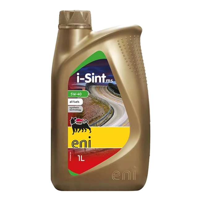 Моторна олива ENI I-Sint MS 5W-30 1л Моторна олива ENI I-Sint MS 5W-30 1л