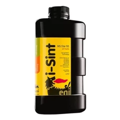 Моторное масло ENI I-Sint MS 5W-30 4л